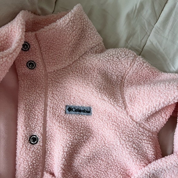 Columbia women’s Panorama Snap Fleece Jacket - Picture 5 of 5